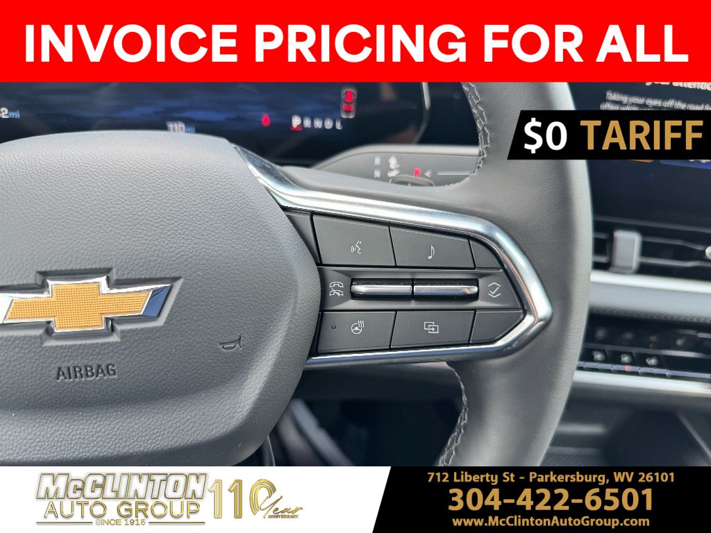 2026 Lakeshore Blue Metallic Chevrolet Equinox FWD LT FWD SUV