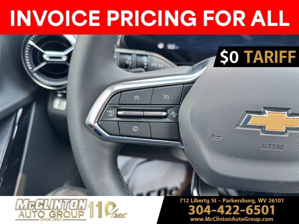 2026 Lakeshore Blue Metallic Chevrolet Equinox FWD LT FWD SUV