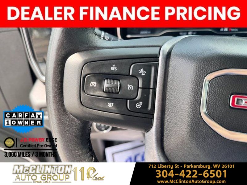 2022 Titanium Rush Metallic GMC Sierra 1500 SLT 4X4 Truck