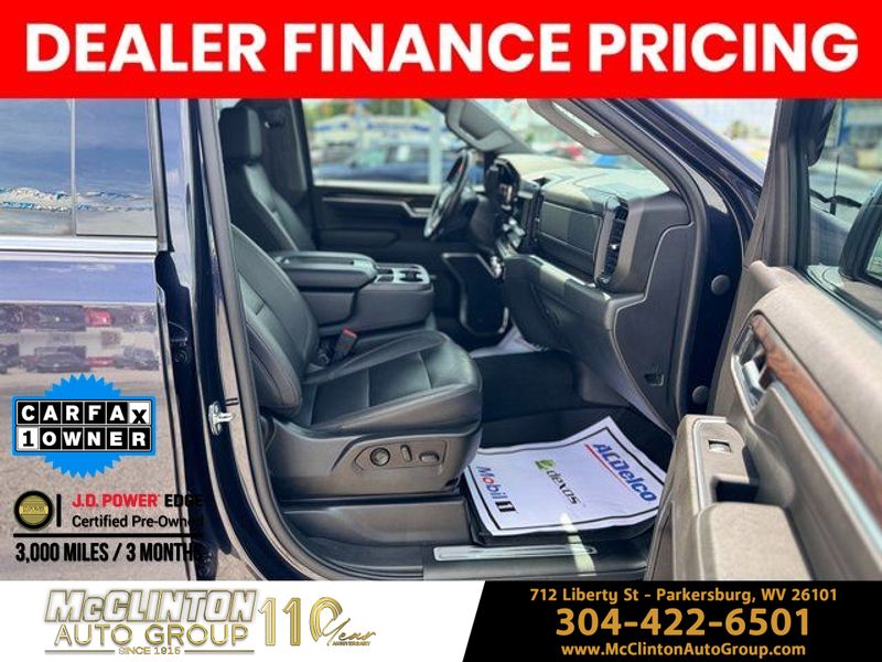 2022 Titanium Rush Metallic GMC Sierra 1500 SLT 4X4 Truck