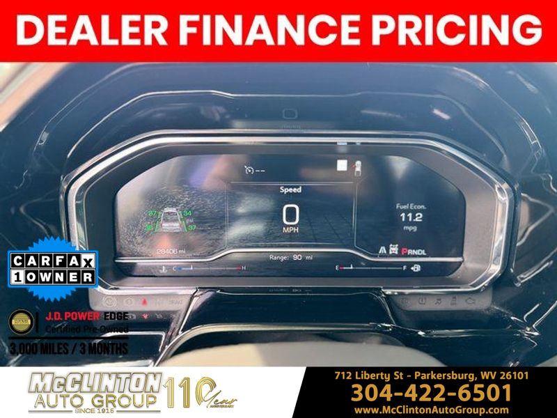 2022 Titanium Rush Metallic GMC Sierra 1500 SLT 4X4 Truck