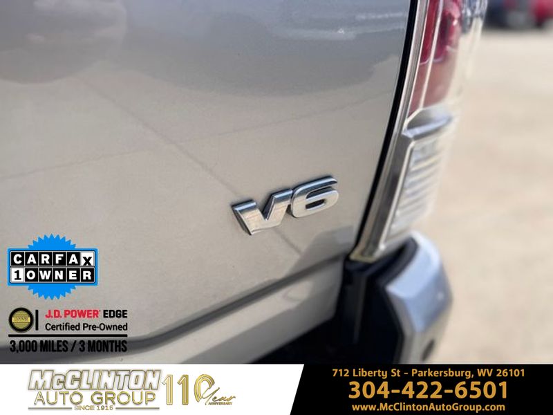 2021 Silver Sky Metallic Toyota Tacoma 4WD TRD Sport 4X4 Truck
