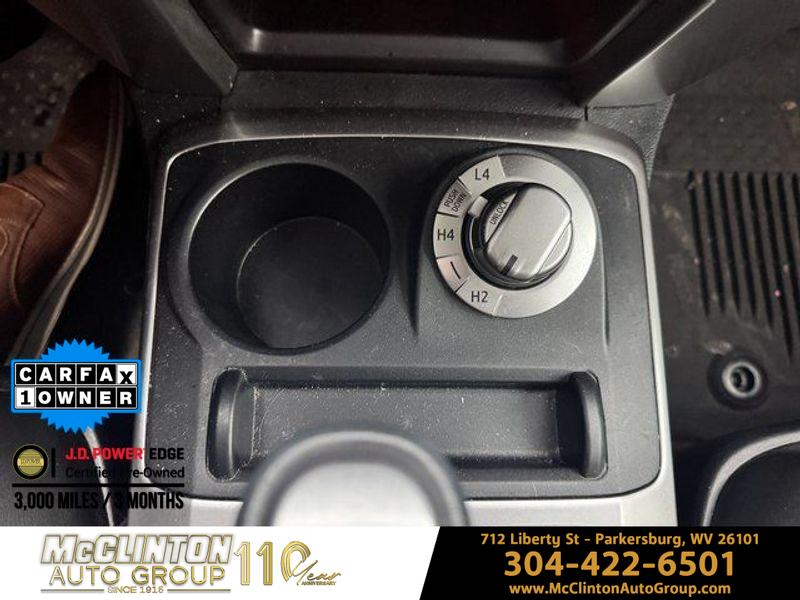 2024 Nautical Blue Metallic Toyota 4Runner SR5 Premium 4X4 SUV