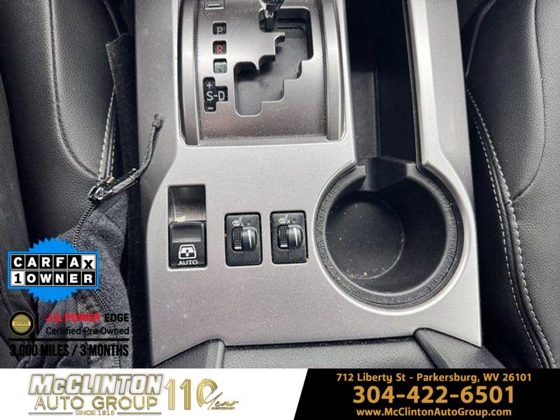 2024 Nautical Blue Metallic Toyota 4Runner SR5 Premium 4X4 SUV