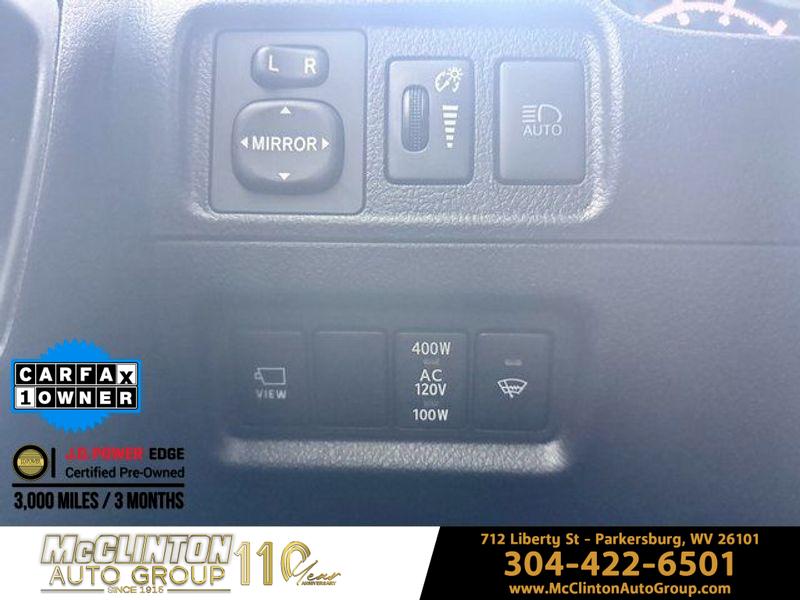 2024 Nautical Blue Metallic Toyota 4Runner SR5 Premium 4X4 SUV