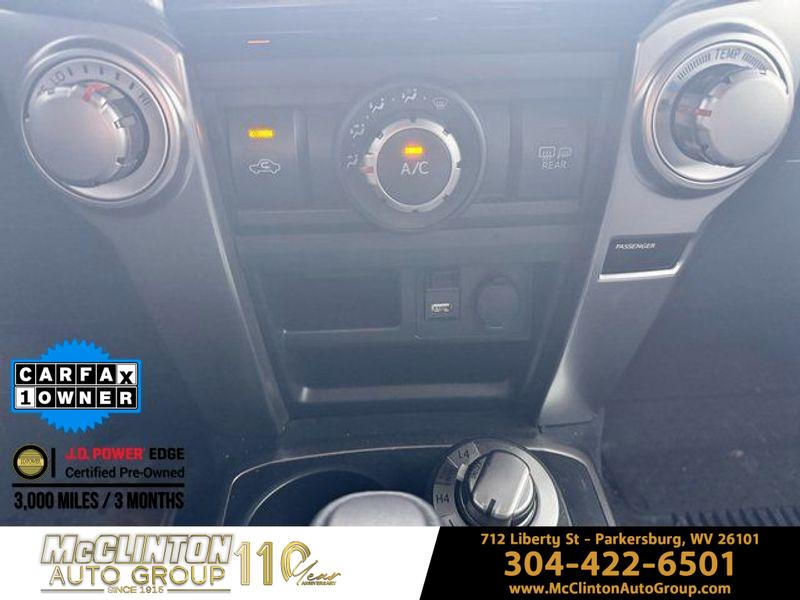 2024 Nautical Blue Metallic Toyota 4Runner SR5 Premium 4X4 SUV