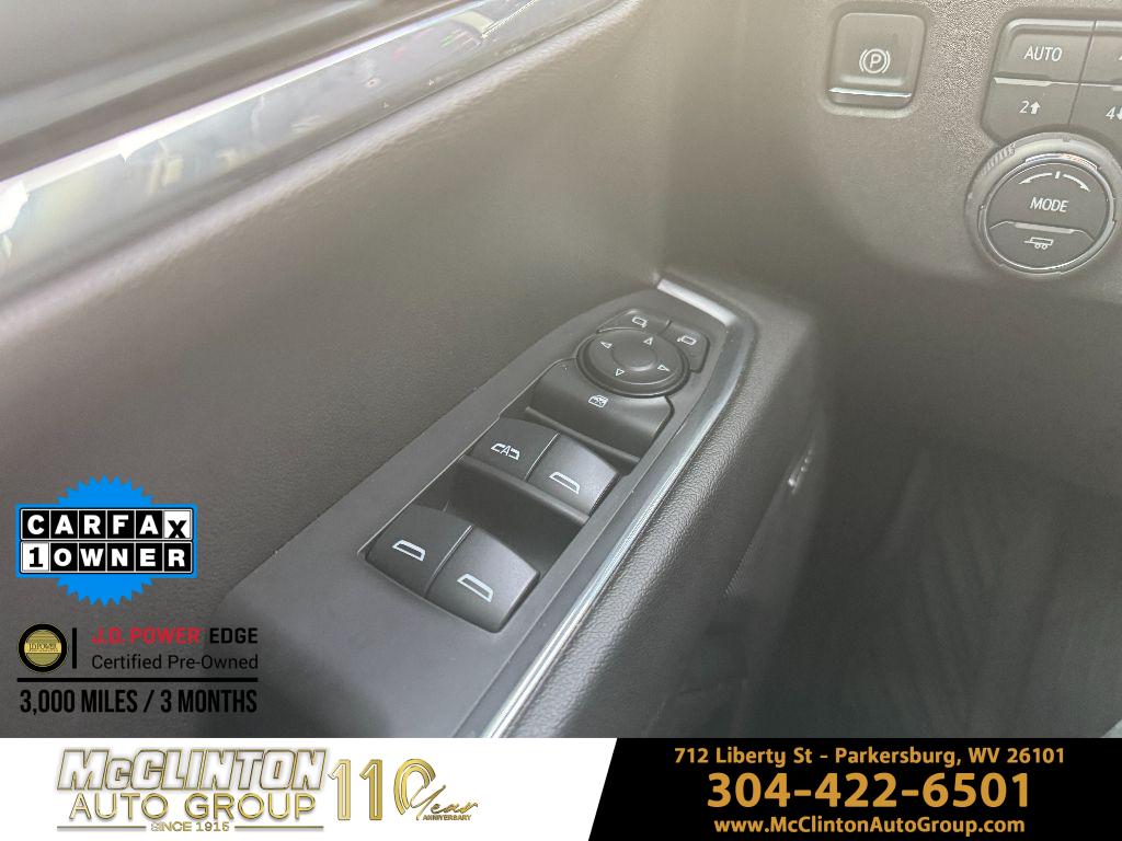 2024 Summit White Chevrolet Silverado 1500 LT Trail Boss 4X4 Truck