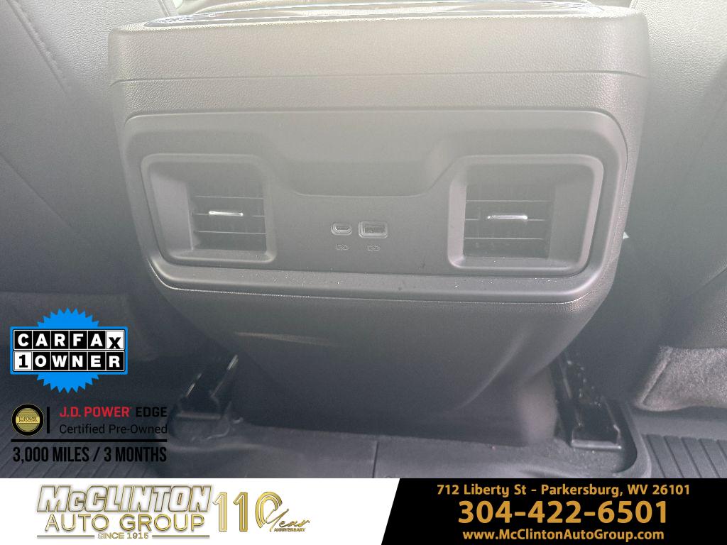 2024 Summit White Chevrolet Silverado 1500 LT Trail Boss 4X4 Truck