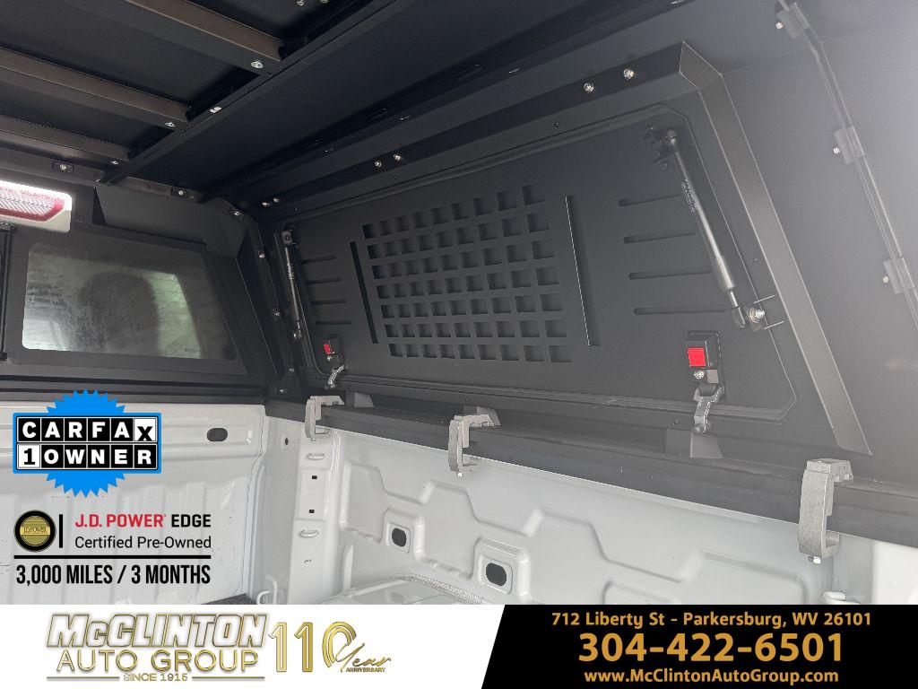 2024 Summit White Chevrolet Silverado 1500 LT Trail Boss 4X4 Truck