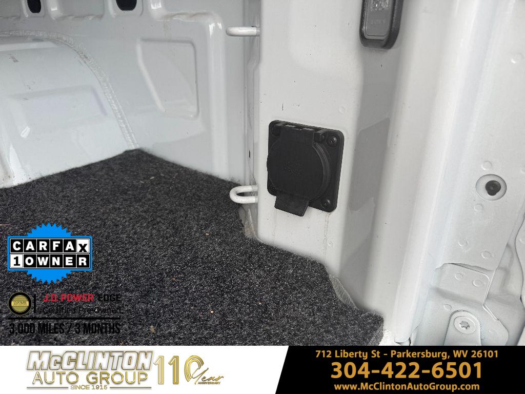 2024 Summit White Chevrolet Silverado 1500 LT Trail Boss 4X4 Truck