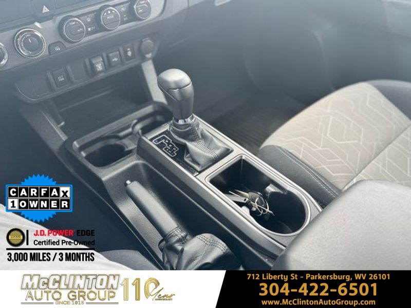 2023 Ice Cap Toyota Tacoma 4WD TRD Off Road 4X4 Truck