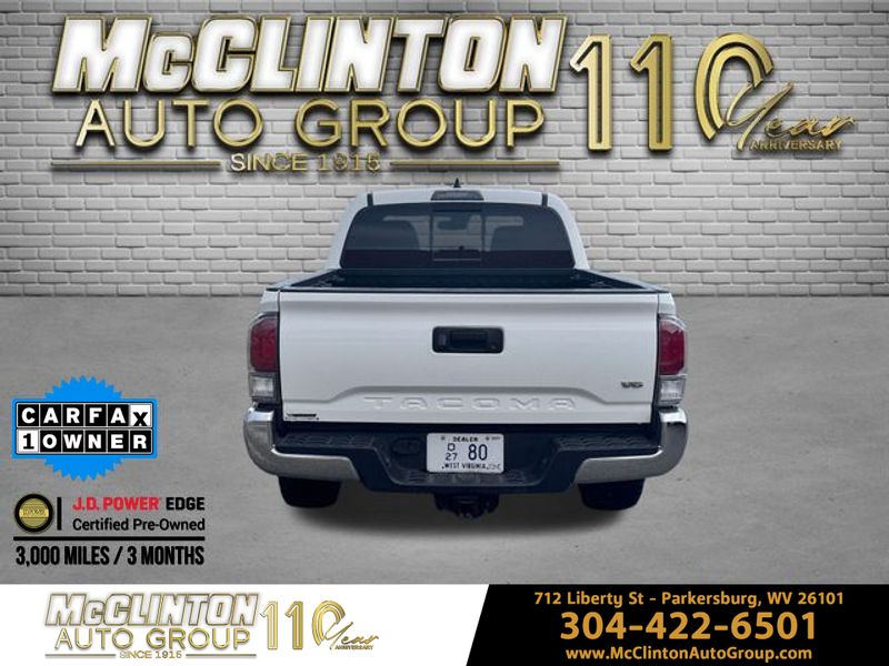 2023 Ice Cap Toyota Tacoma 4WD TRD Off Road 4X4 Truck