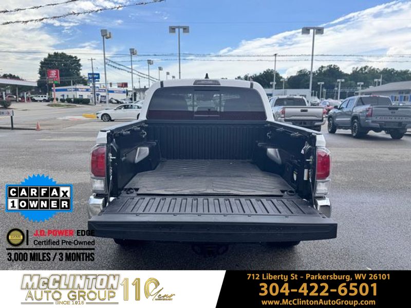 2023 Ice Cap Toyota Tacoma 4WD TRD Off Road 4X4 Truck