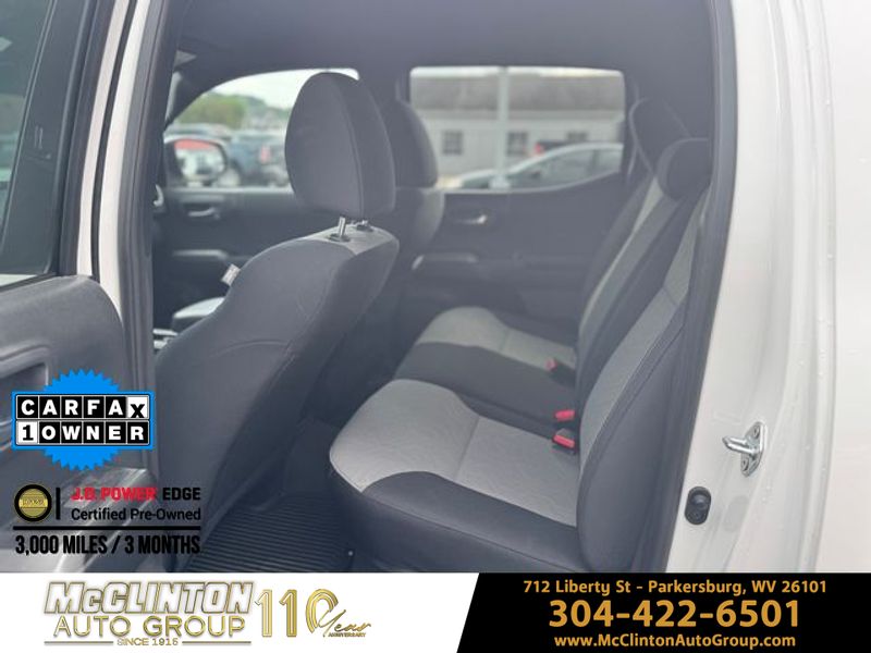 2023 Ice Cap Toyota Tacoma 4WD TRD Off Road 4X4 Truck