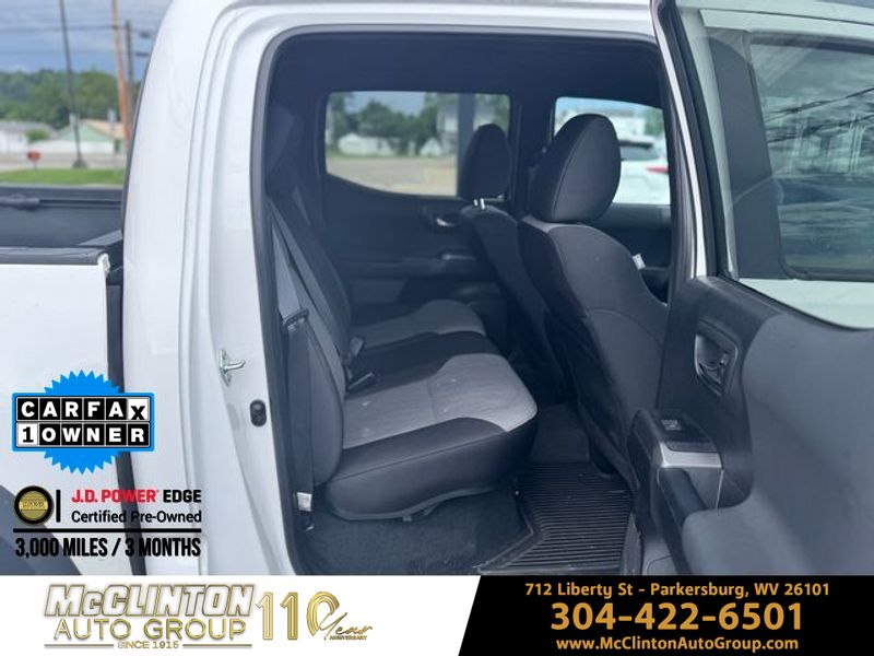 2023 Ice Cap Toyota Tacoma 4WD TRD Off Road 4X4 Truck