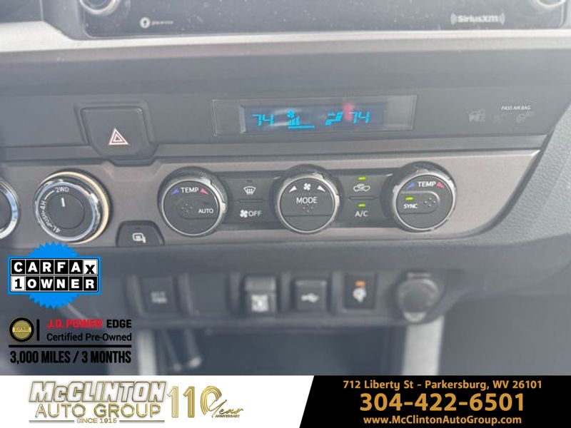 2023 Ice Cap Toyota Tacoma 4WD TRD Off Road 4X4 Truck