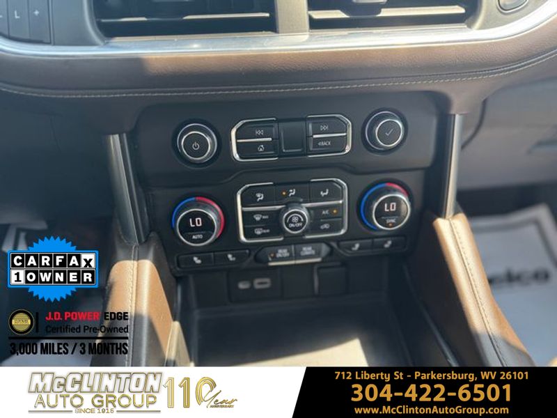 2023 Radiant Red Tintcoat Chevrolet Tahoe Z71 4X4 SUV