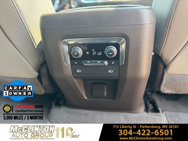 2023 Radiant Red Tintcoat Chevrolet Tahoe Z71 4X4 SUV