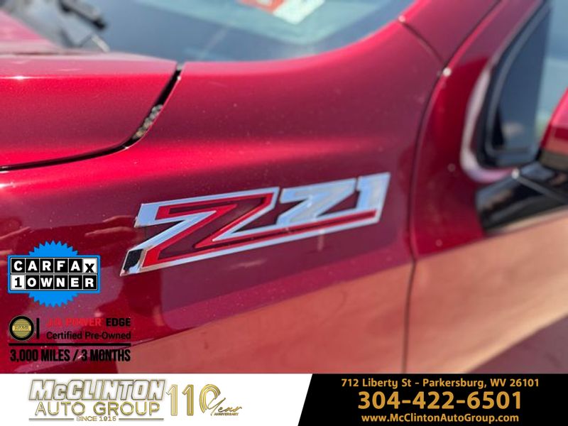 2023 Radiant Red Tintcoat Chevrolet Tahoe Z71 4X4 SUV
