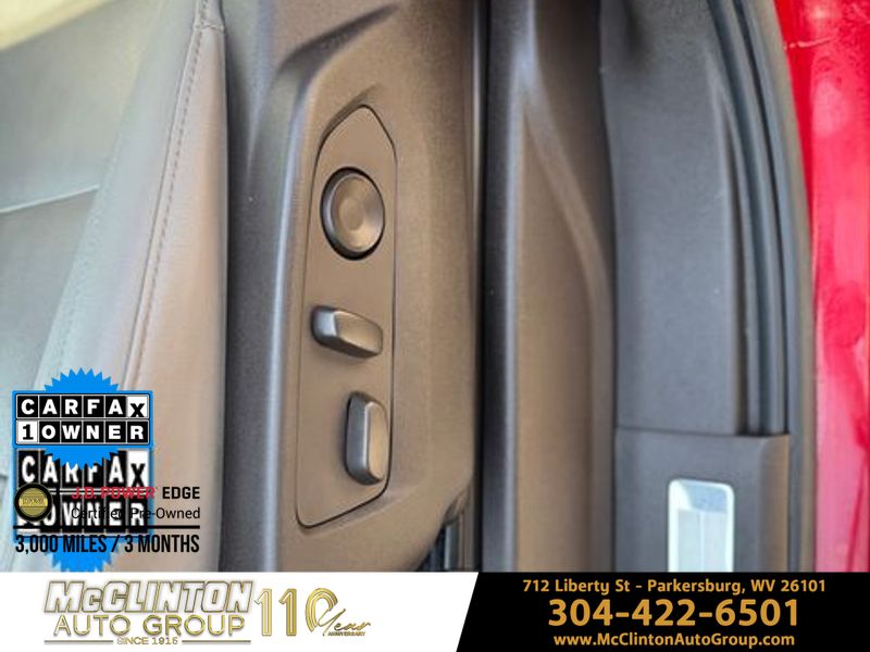 2023 Radiant Red Tintcoat Chevrolet Tahoe Z71 4X4 SUV