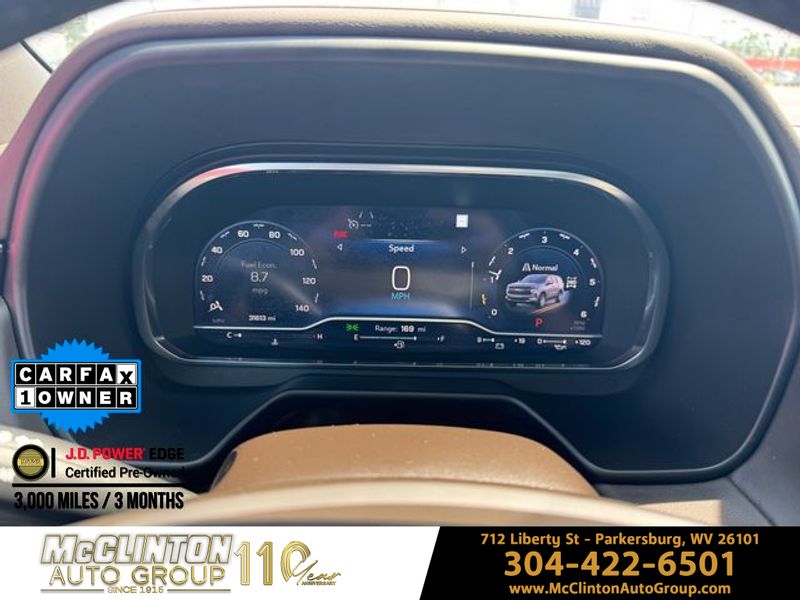 2023 Radiant Red Tintcoat Chevrolet Tahoe Z71 4X4 SUV