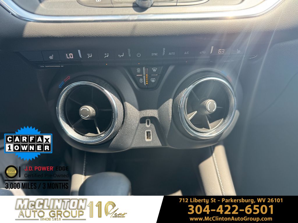 2024 Red Hot Chevrolet Blazer LT AWD SUV