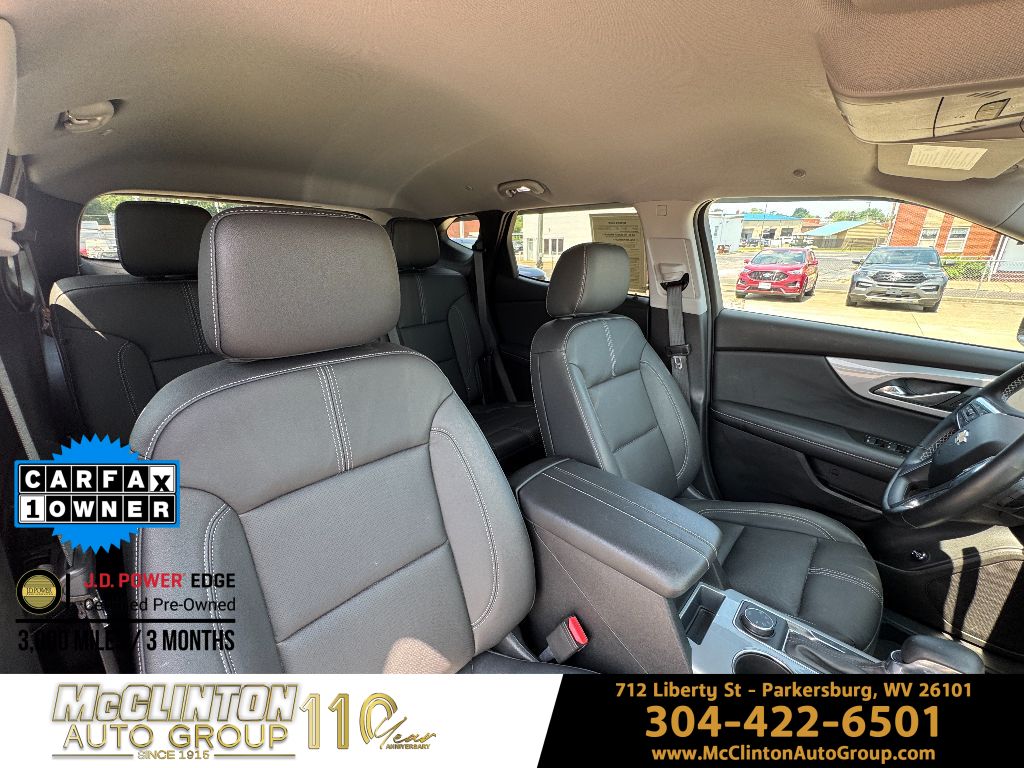 2024 Red Hot Chevrolet Blazer LT AWD SUV