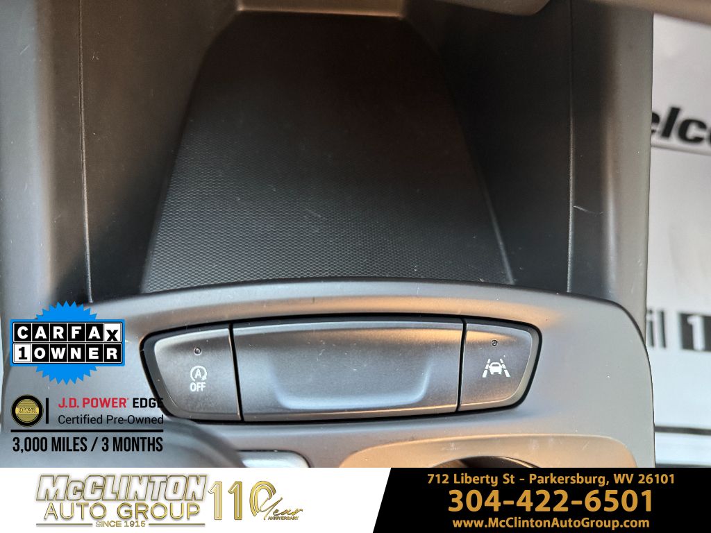 2024 Cacti Green Chevrolet Trax 1RS FWD