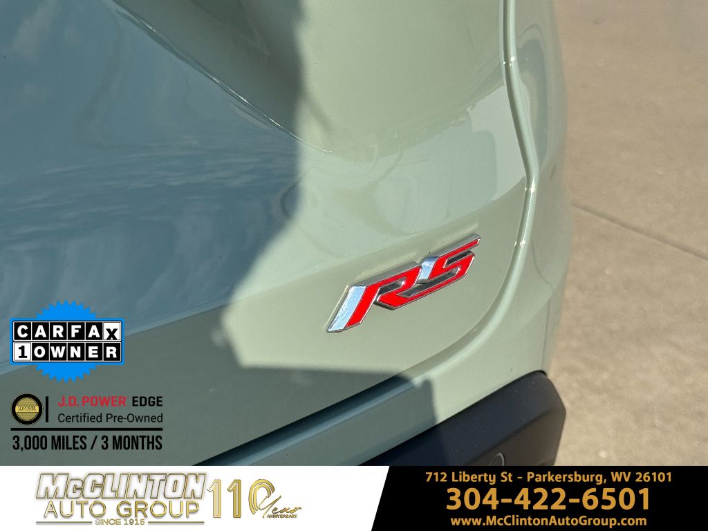 2024 Cacti Green Chevrolet Trax 1RS FWD