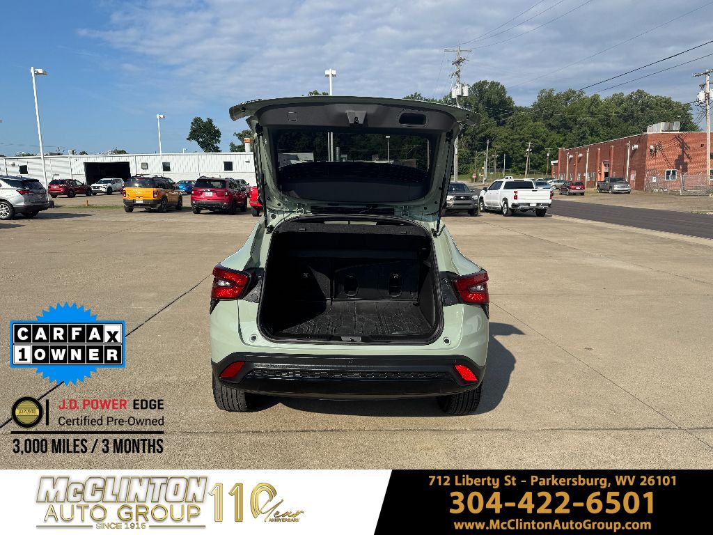 2024 Cacti Green Chevrolet Trax 1RS FWD