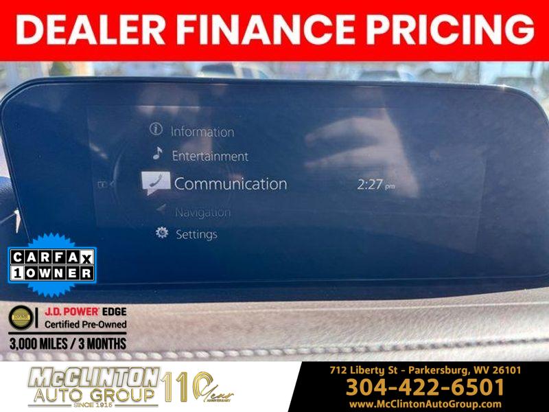 2023 Platinum Quartz Metallic Mazda CX-30 2.5 S Premium Package AWD SUV