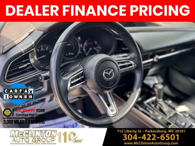 2023 Platinum Quartz Metallic Mazda CX-30 2.5 S Premium Package AWD SUV