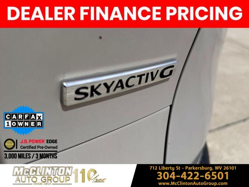 2023 Platinum Quartz Metallic Mazda CX-30 2.5 S Premium Package AWD SUV
