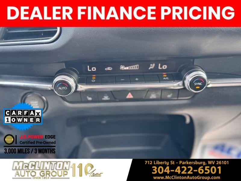 2023 Platinum Quartz Metallic Mazda CX-30 2.5 S Premium Package AWD SUV