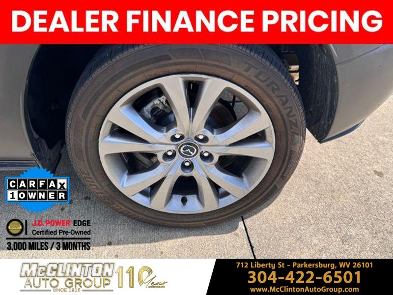 2023 Platinum Quartz Metallic Mazda CX-30 2.5 S Premium Package AWD SUV