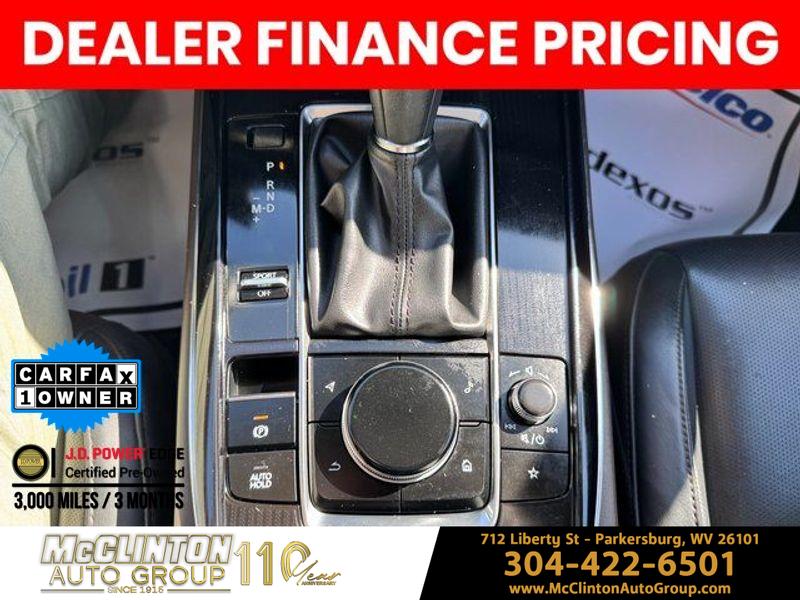 2023 Platinum Quartz Metallic Mazda CX-30 2.5 S Premium Package AWD SUV