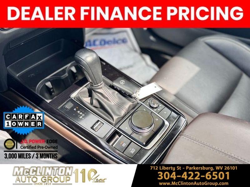 2023 Platinum Quartz Metallic Mazda CX-30 2.5 S Premium Package AWD SUV