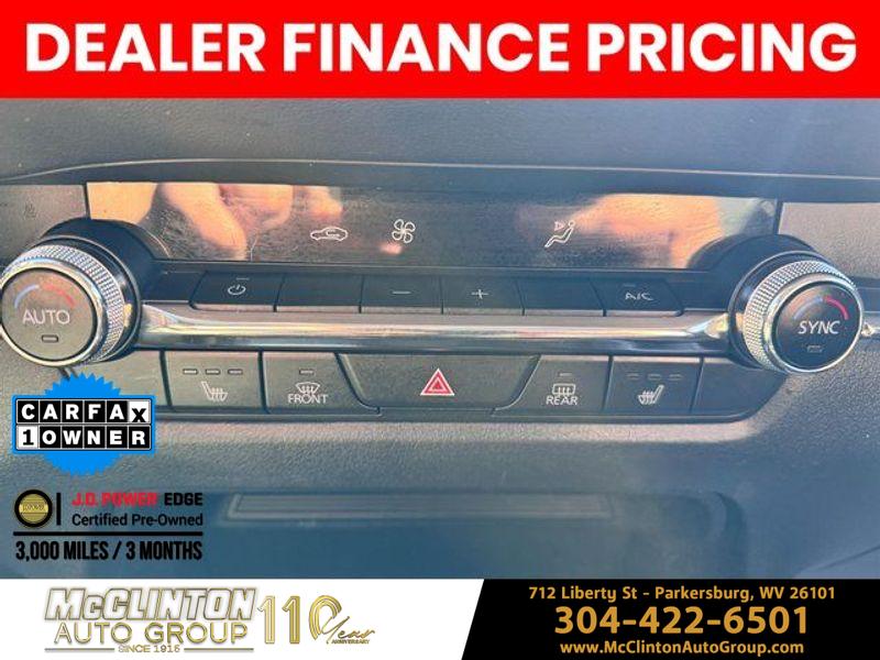 2023 Platinum Quartz Metallic Mazda CX-30 2.5 S Premium Package AWD SUV