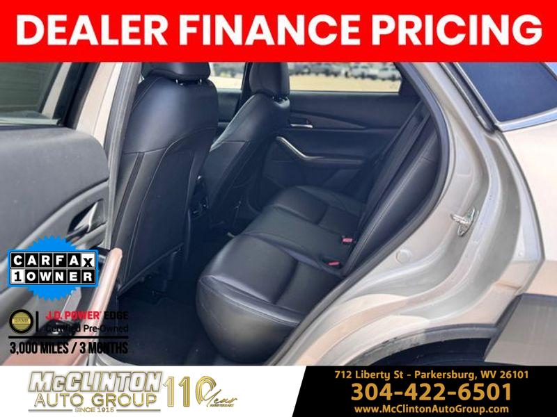2023 Platinum Quartz Metallic Mazda CX-30 2.5 S Premium Package AWD SUV