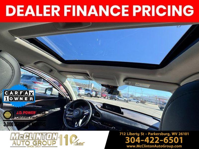 2023 Platinum Quartz Metallic Mazda CX-30 2.5 S Premium Package AWD SUV