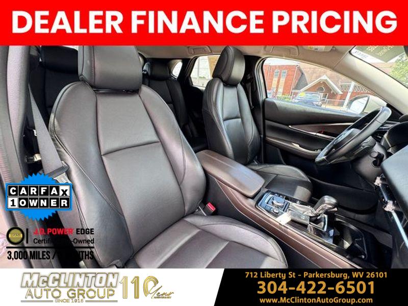 2023 Platinum Quartz Metallic Mazda CX-30 2.5 S Premium Package AWD SUV