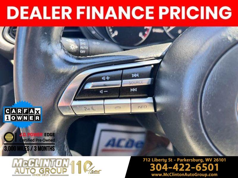 2023 Platinum Quartz Metallic Mazda CX-30 2.5 S Premium Package AWD SUV