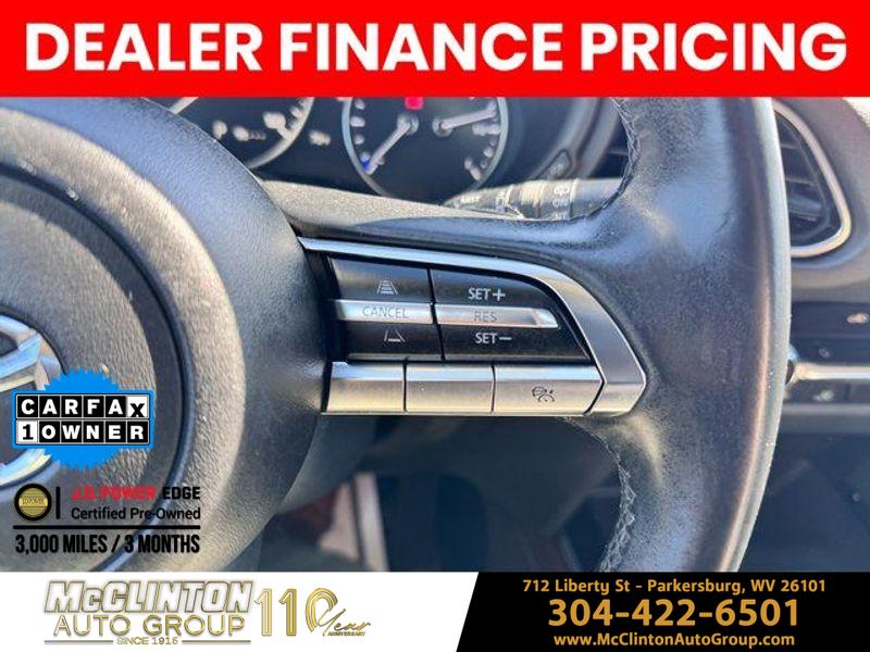 2023 Platinum Quartz Metallic Mazda CX-30 2.5 S Premium Package AWD SUV
