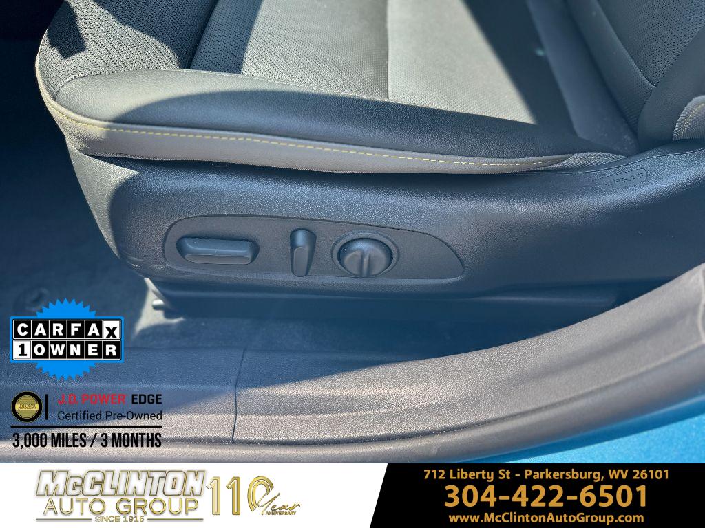 2025 Marina Blue Metallic Chevrolet Trax ACTIV FWD SUV