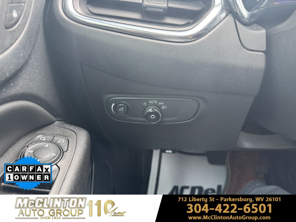 2022 Summit White Chevrolet Equinox LT AWD