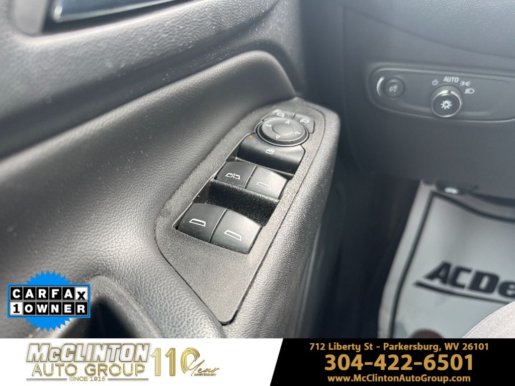 2022 Summit White Chevrolet Equinox LT AWD