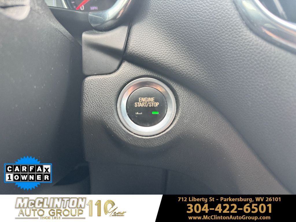 2022 Summit White Chevrolet Equinox LT AWD