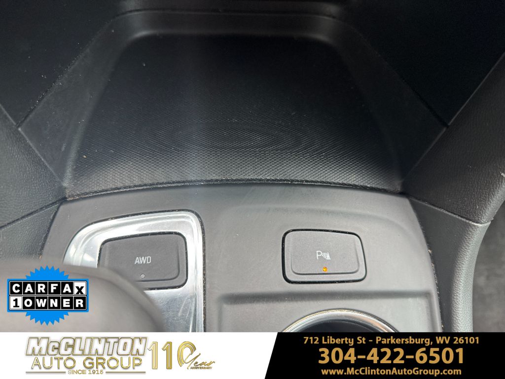 2022 Summit White Chevrolet Equinox LT AWD
