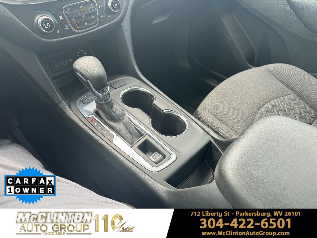 2022 Summit White Chevrolet Equinox LT AWD