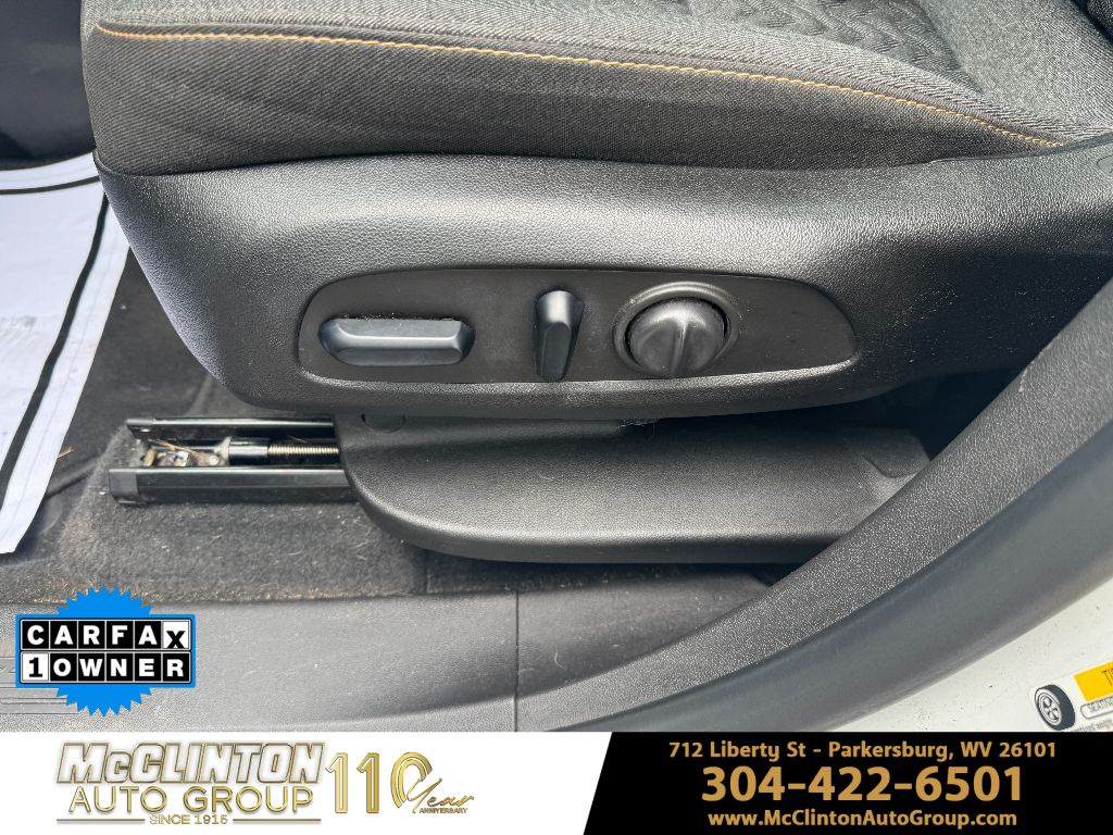 2022 Summit White Chevrolet Equinox LT AWD